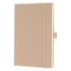 Sigel SI-CO651 Conceptum notitieboek | A5 | gelinieerd | 80 gr. | 97 vel | beige | SIGSI-CO651
