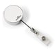 Afbeelding van Durable 822523 afrolmechanisme met drukknop | metaal/zilver | 80 cm | 10 stuks