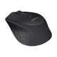 Logitech M280 muis | optisch | draadloos | USB | zwart | LOG910-004287
