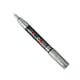 POSCA PC-1MC verfmarker | zilver | conische punt | 0,7 - 1 mm | POSPC1MCAR