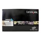 Afbeelding van Lexmark 24B5832 toner cartridge cyaan (origineel)