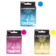 Afbeelding van Brother bundel LC-800 (cyan+ magenta+ yellow)