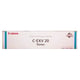 Afbeelding van Canon C-EXV 20 toner cartridge cyaan (origineel)