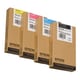 Afbeelding van Epson T6122 inktcartridge cyaan hoge capaciteit (origineel)