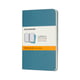 Moleskine IMCH011B44 pocket schrift | gelinieerd | 64 vel | 3 stuks | MOLIMCH011B44