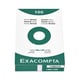 Afbeelding van Exacompta 13802X systeemkaart | gelinieerd | wit | 100 x 150 mm | 100 stuks