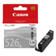 Afbeelding van Canon CLI-526GY inktcartridge grijs (origineel)