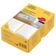 Afbeelding van Avery Zweckform 3439 frankeeretiketten | wit | 130 mm x 40 mm | 500 etiketten