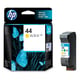 Afbeelding van HP 51644YE nr. 44 inktcartridge geel (origineel)