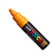 POSCA PC-7M verfmarker | oranje | ronde punt | 4,5 - 5,5 mm | POSPC7MO