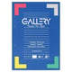 Gallery 01531 cursusblok | A4 | gelinieerd | 2-gaats | 100 vel | GAL01531
