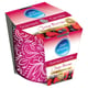 Afbeelding van Pan Aroma Geurkaars Met Opdruk | Juicy Berries | 250 g