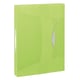 Esselte 6240 Vivida documentenbox | A4 | polypropyleen | transparant groen | 47mm | 380 vel | ESS624051