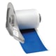 Afbeelding van Brady M71C-2000-595-BL vinyl labels blauw | 50,80 mm x 15,24 m (origineel)