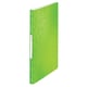 Afbeelding van Leitz 4632 WOW showalbum | A4 | polypropyleen | groen | 40 hoezen