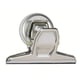 Maul 2100896 papierklem | 75 mm | staal | lichtzilver | 3 stuks | MAU2100896