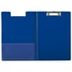 Esselte 56045 klembord met omslag | A4 | blauw | tot 200 vel | ESS56045