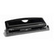 Rapesco 1725 perforator | zwart | metaal | tot 9 vel | 6-gaats | RAP1725