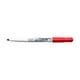 BIC Velleda 1741 whiteboard marker | rood | ronde punt | 1,4 mm | BIC9581691
