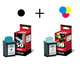 Afbeelding van Lexmark bundel 50(black) + 60(color)