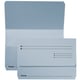 Afbeelding van Esselte pocket-file dossiermap | karton | blauw | 25 stuks