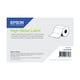 Afbeelding van Epson 7113763 high gloss label 210 x 297 mm (origineel)