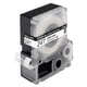 Afbeelding van Epson LC-6WBC9 kabel tape zwart op wit / 24mm (origineel)