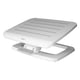 Fellowes 100016999 Hana LT voetensteun | metaal | wit | FEL100016999