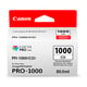 Afbeelding van Canon PFI-1000CO inktcartridge chroma optimizer (origineel)