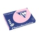 Afbeelding van Clairefontaine papier | roze | A3 | 160 gr. | 250 vel