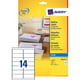 Afbeelding van Avery Zweckform J8163-10 adresetiketten | 99,1 mm x 38,1 mm | 140 etiketten