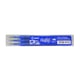 Pilot 5356070 Frixion balpen navulling | blauw | 3 stuks | PIL5356070