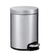 Afbeelding van EKO Serene vuilnisbak | staal & aluminium | mat RVS | 5 liter