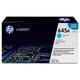 Afbeelding van HP C9731A nr. 645A toner cartridge cyaan (origineel)