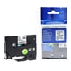 Afbeelding van Brother TZe-231S2 tape zwart op wit 12 mm (origineel)