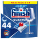 Finish Quantum vaatwastabletten | Regular | 44 tabs | QC-FI-01103
