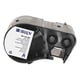 Afbeelding van Brady M5-120-499 nylonweefsel labels zwart op wit | 25,4 mm x 12,7 mm (origineel)