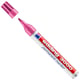 Edding 3000 permanent marker | roze | ronde punt | 1,5 - 3 mm | EDD4-3000009