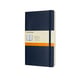 Moleskine IMQP616B20 large notitieboek | blauw | blanco vellen | MOLIMQP616B20