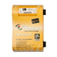 Afbeelding van Zebra 800033-801 monochrome inktlint zwart (origineel)