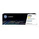 Afbeelding van HP CF542X nr. 203X toner cartridge geel hoge capaciteit (origineel)