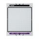 Brother CAMATSTD12 ScanNCut standaard plakkende snijmat | voor CM300 | 305 x 305 mm | BROCAMATSTD12