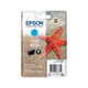 Afbeelding van Epson 603 inktcartridge cyaan (origineel)