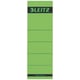 Leitz 1642 rugetiketten | groen | zelfklevend | breed | 61 mm x 191 mm | 10 etiketten | LEI16420055