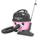 Afbeelding van Numatic Hetty Next stofzuiger | 620W | 12.5 meter snoer | roze