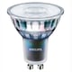 Afbeelding van Philips GU10 MasterLED ExpertColor | DIMBAAR | 5.5W (50W) | warm wit | glas
