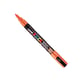 POSCA PC-3M verfmarker | donkeroranje | ronde punt | 0,9 - 1,3 mm | POSPC3MOF