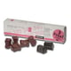 Afbeelding van Xerox 016176000 colorstix magenta 5 stuks / colorstix zwart 2 stuks (origineel)