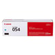 Afbeelding van Canon 054 toner cartridge cyaan (origineel)