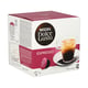 Afbeelding van Nescafé Dolce Gusto koffiecups espresso | 16 stuks